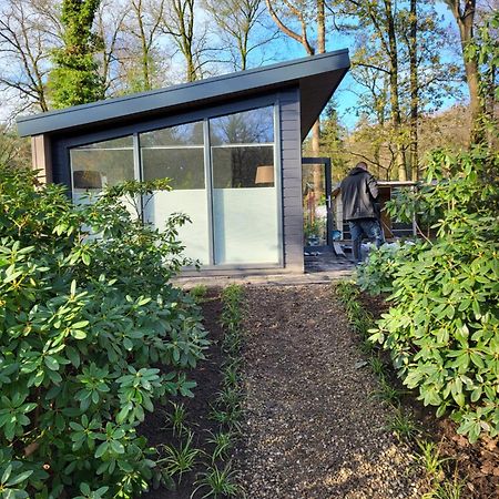 Chalet Op Vakantiepark Bonte Vlucht Doorn Extérieur photo