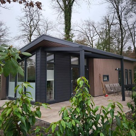 Chalet Op Vakantiepark Bonte Vlucht Doorn Extérieur photo